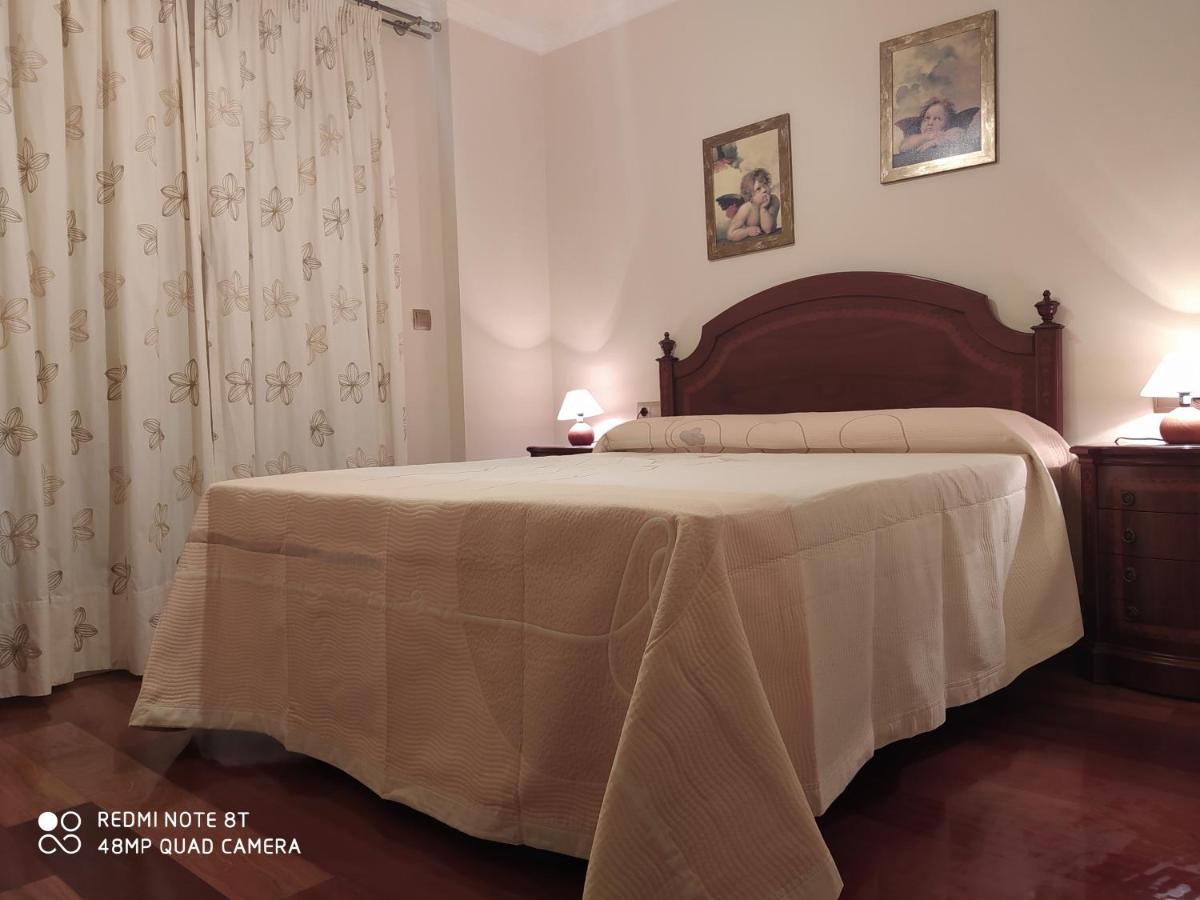 Ferienwohnung Apartamento Rozamar Torre Del Mar Exterior foto